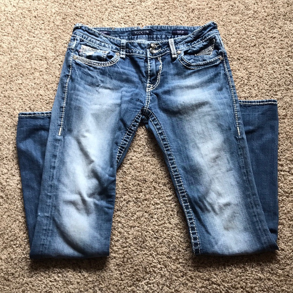 Vigoss The New York Bootcut Jeans